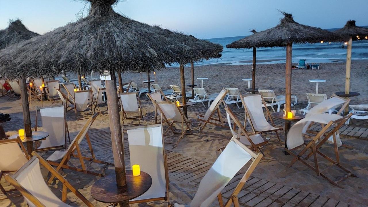 Ferienwohnung Balcon Al Mar Bellreguard Exterior foto