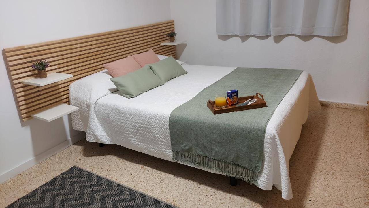 Ferienwohnung Balcon Al Mar Bellreguard Exterior foto