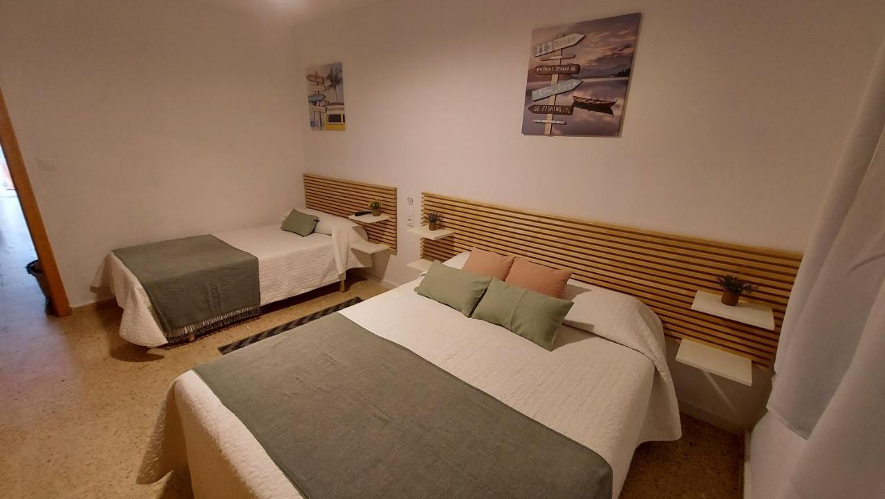 Ferienwohnung Balcon Al Mar Bellreguard Exterior foto