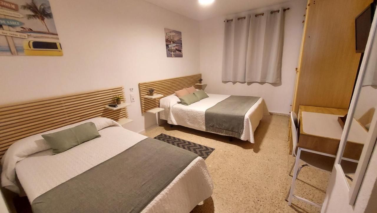 Ferienwohnung Balcon Al Mar Bellreguard Exterior foto