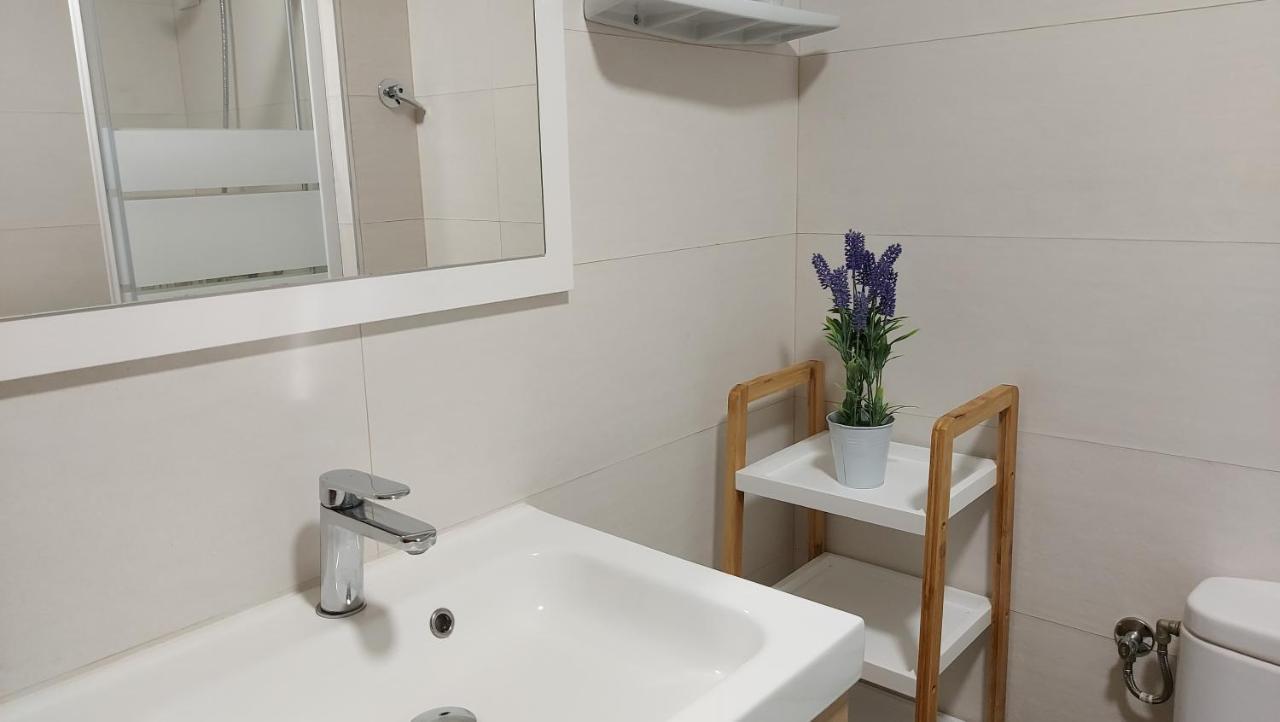 Ferienwohnung Balcon Al Mar Bellreguard Exterior foto